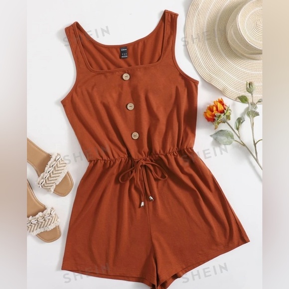 SHEIN romper - Picture 1 of 2